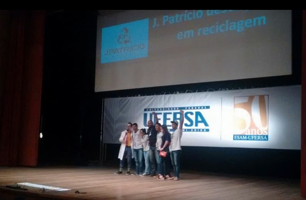 Feira de Ciências EESPA 2017