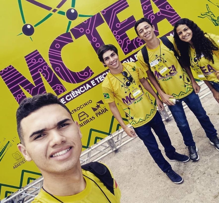 Feira de Ciências EESPA 2019