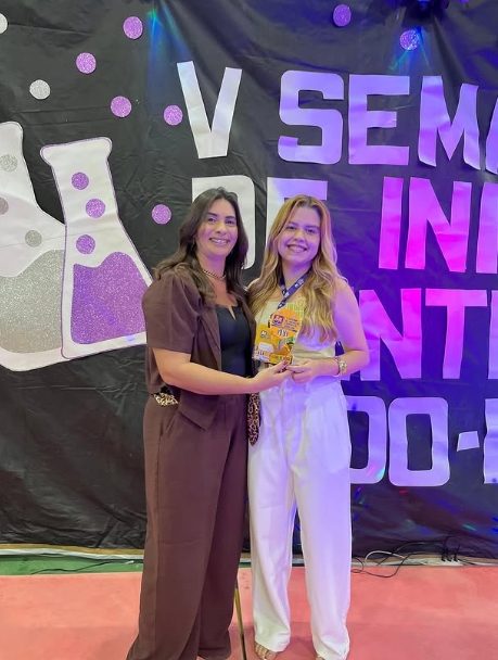 V SICB: Edição mais recente, com finalistas em premiações nacionais